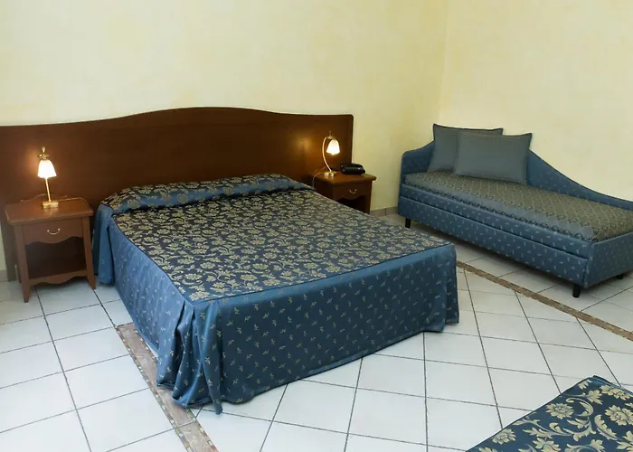 Residence Alberghiero Eolie