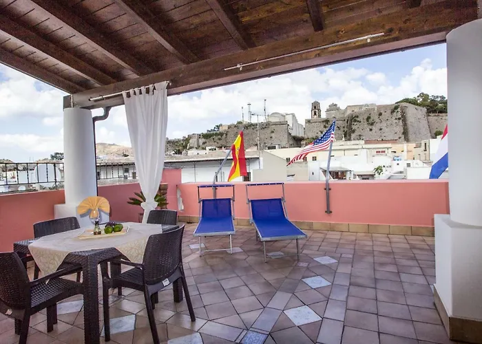 Residence Alberghiero Eolie