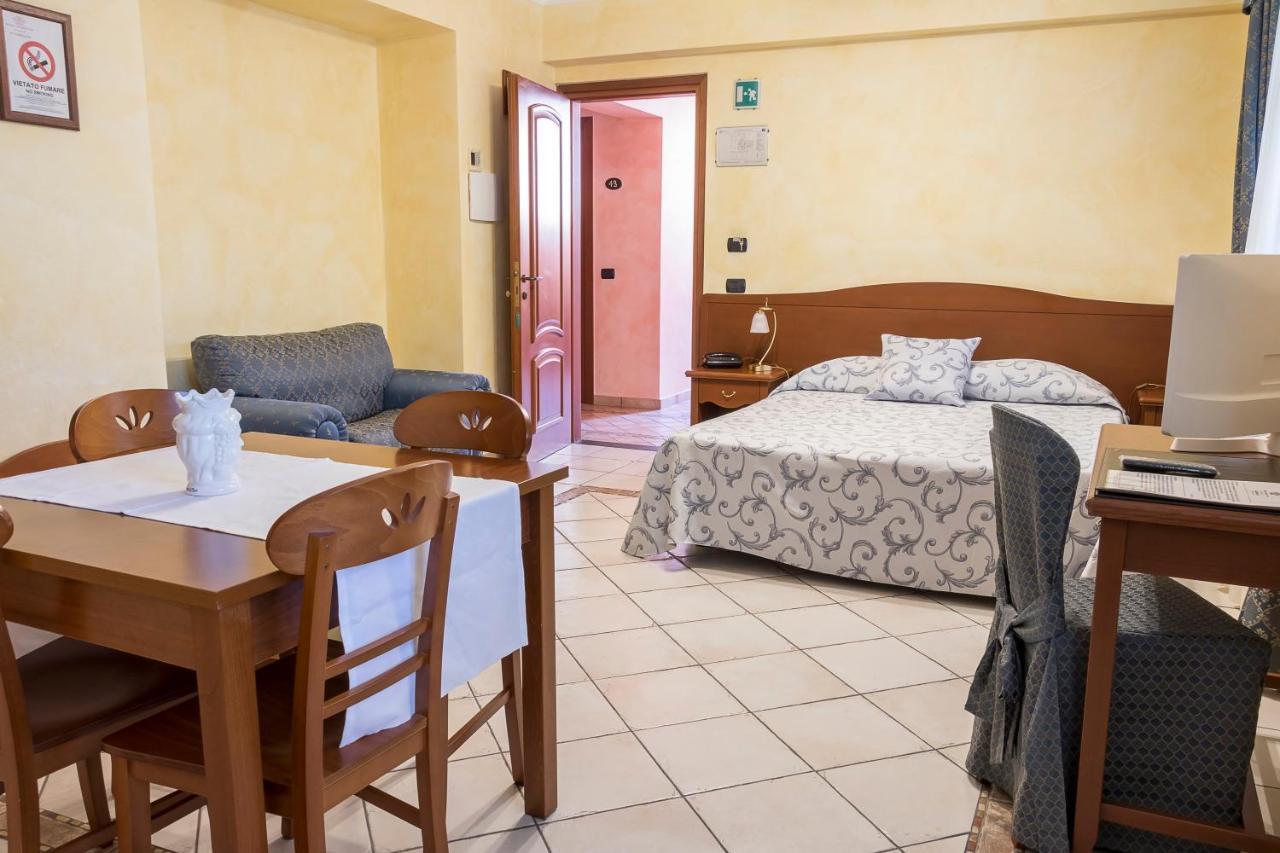 Alberghiero Eolie Aparthotel