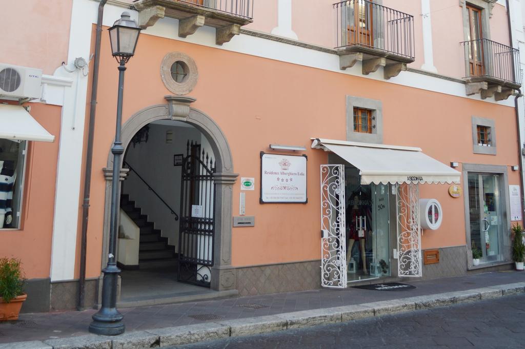 Aparthotel Alberghiero Eolie 4*