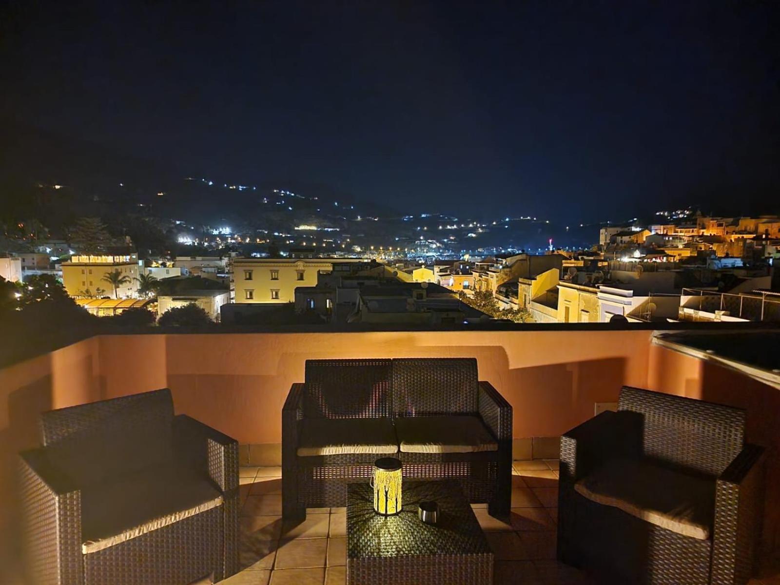 Aparthotel Alberghiero Eolie Lipari (Isola Lipari)