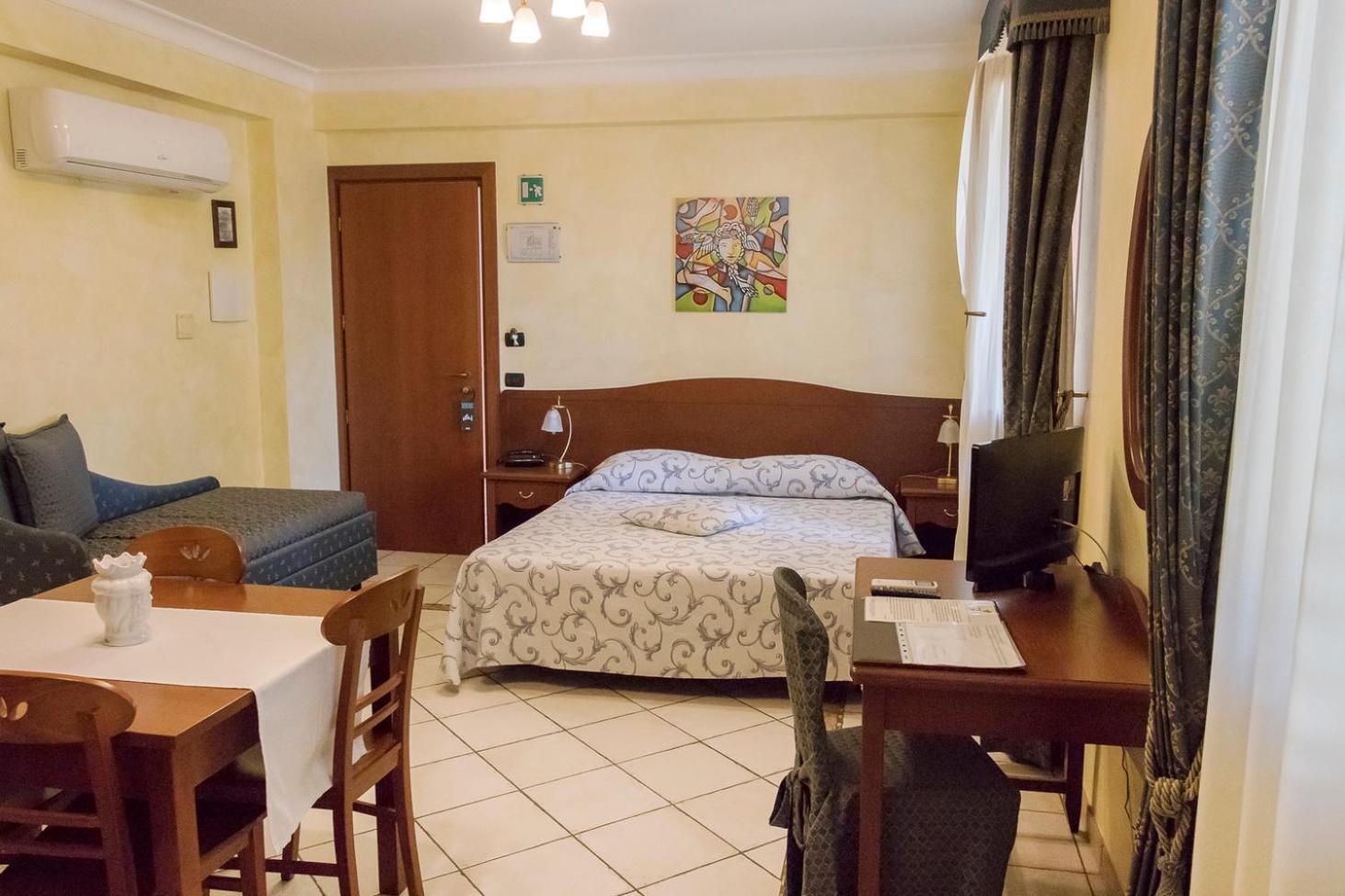 Alberghiero Eolie Aparthotel