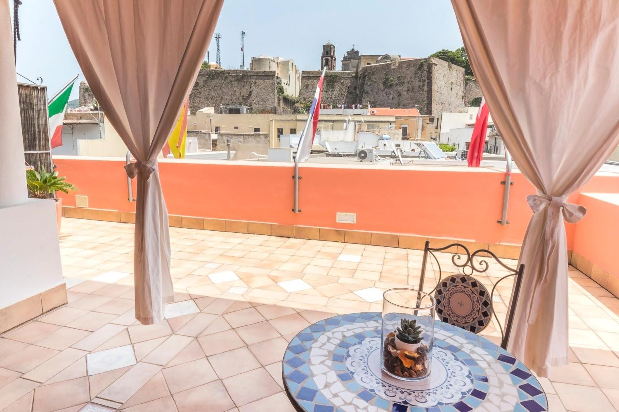 Alberghiero Eolie 4* Lipari (Isola Lipari)