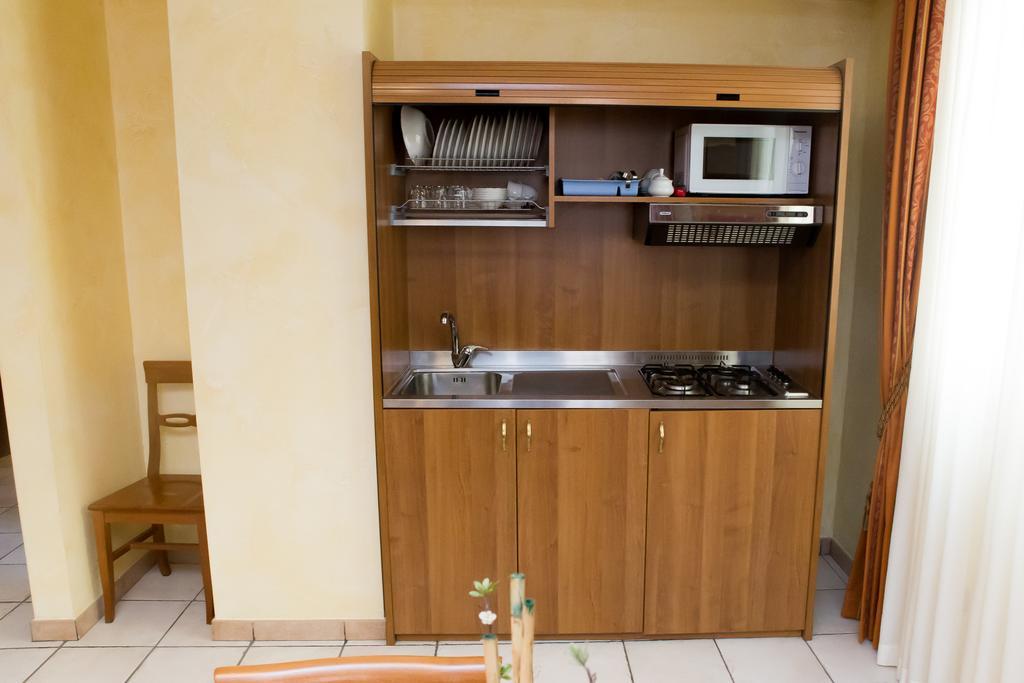 Aparthotel Alberghiero Eolie Lipari (Isola Lipari)