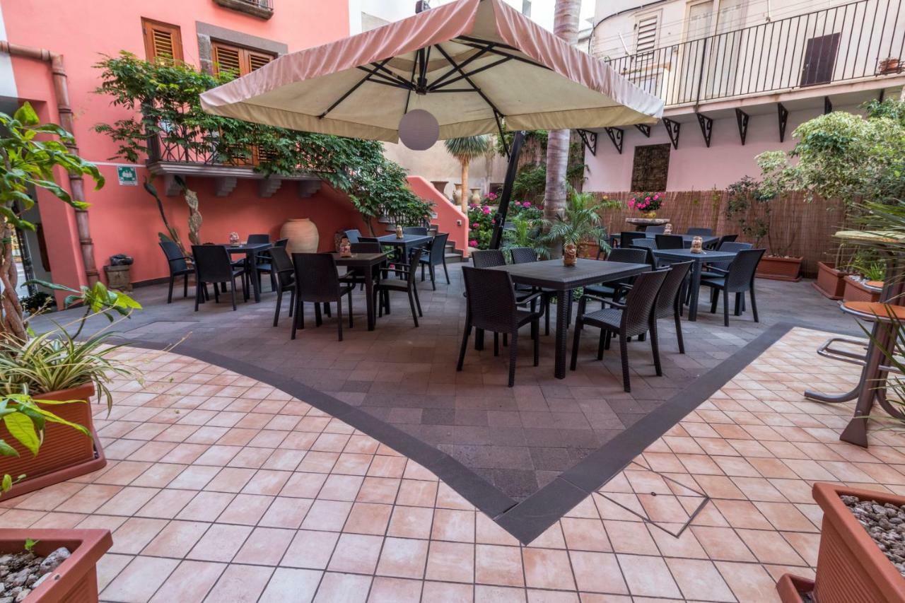 Aparthotel Alberghiero Eolie Lipari (Isola Lipari)