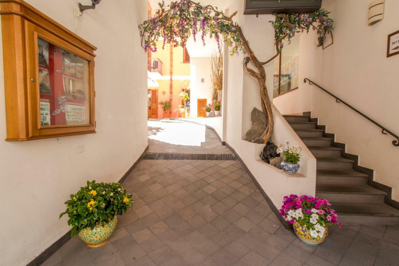 Alberghiero Eolie 4* Lipari (Isola Lipari)